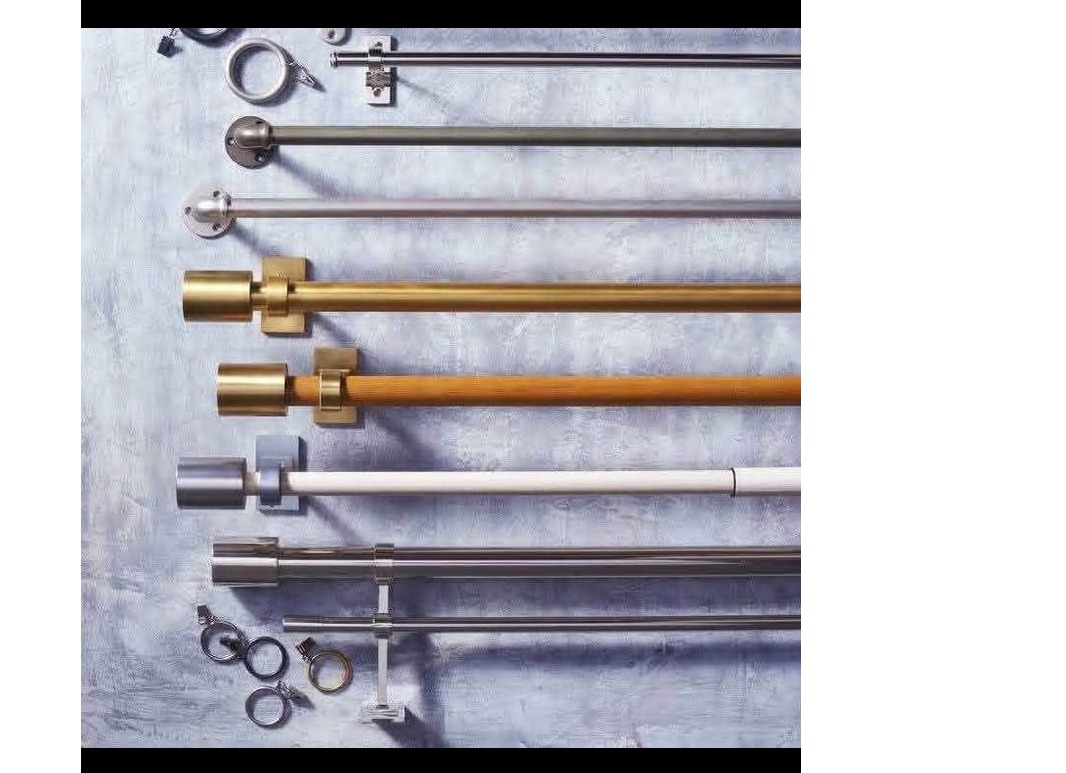 Curtain bar 💫💫