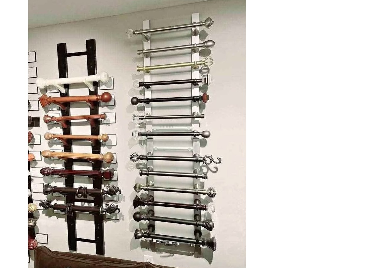 Curtain bar 💫💫