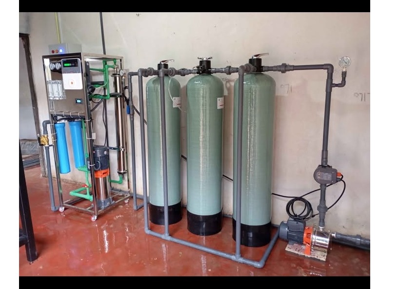 Water Filter Systems Installation & Service & Filter media change