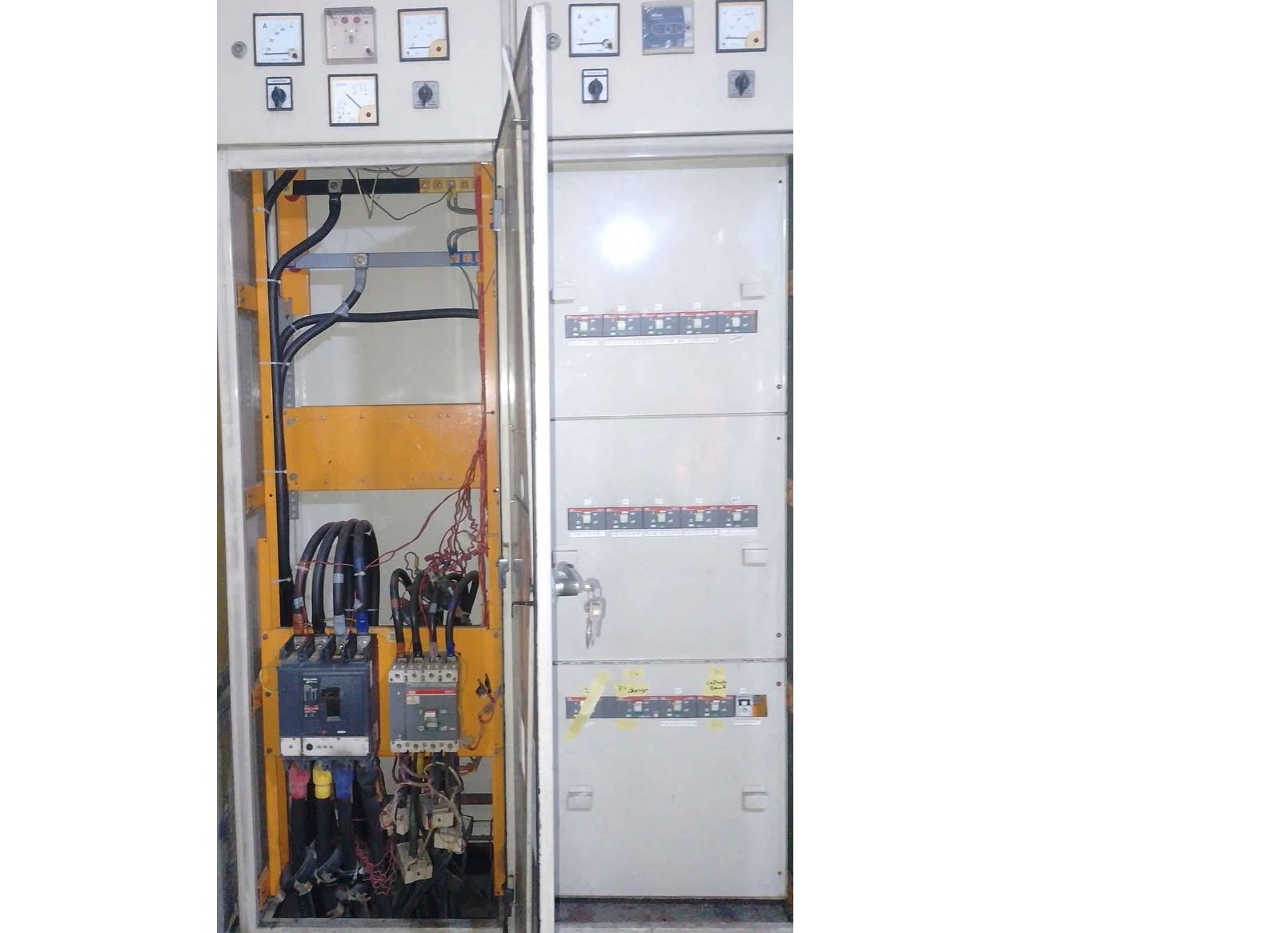 Electrical services and A/C service