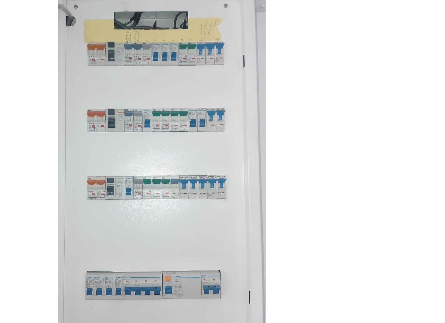 Electrical services and A/C service