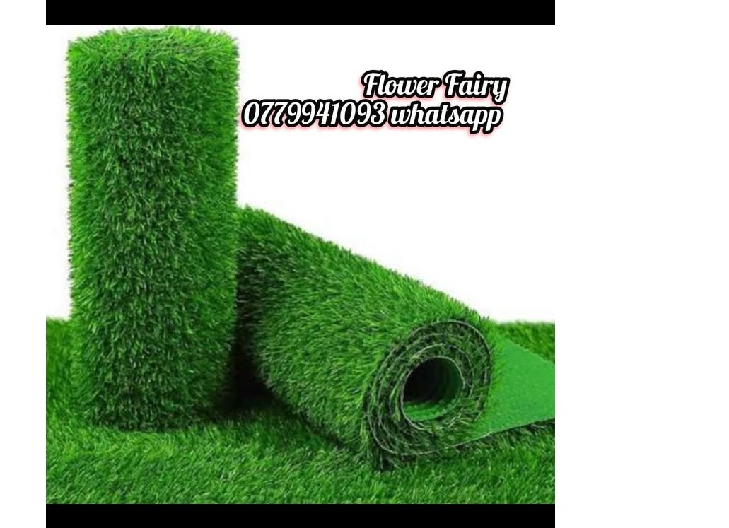 Artificial grass carpet 🍃