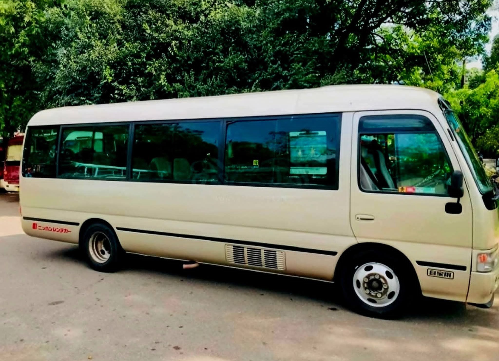 School transport services 🚸