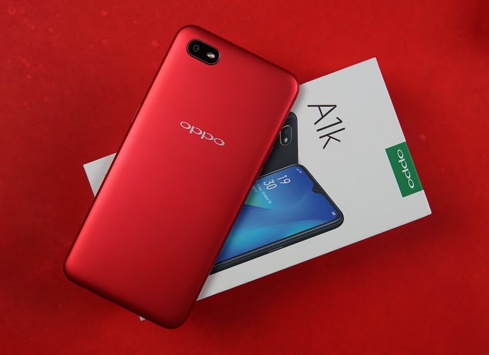 Oppo A1k 2GB 32GB (Used)