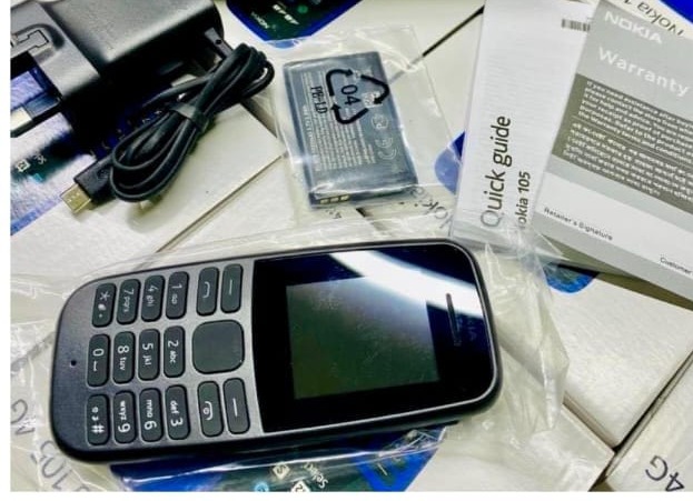 Nokia 105 Dual Sim