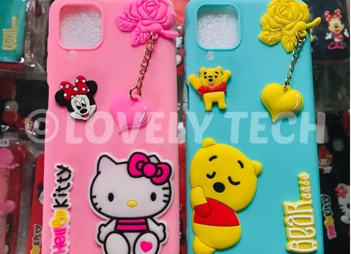 Hello kitty backcover