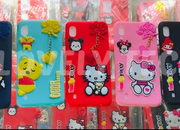 Hello kitty backcover