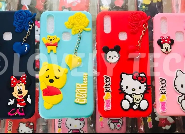 Hello kitty backcover