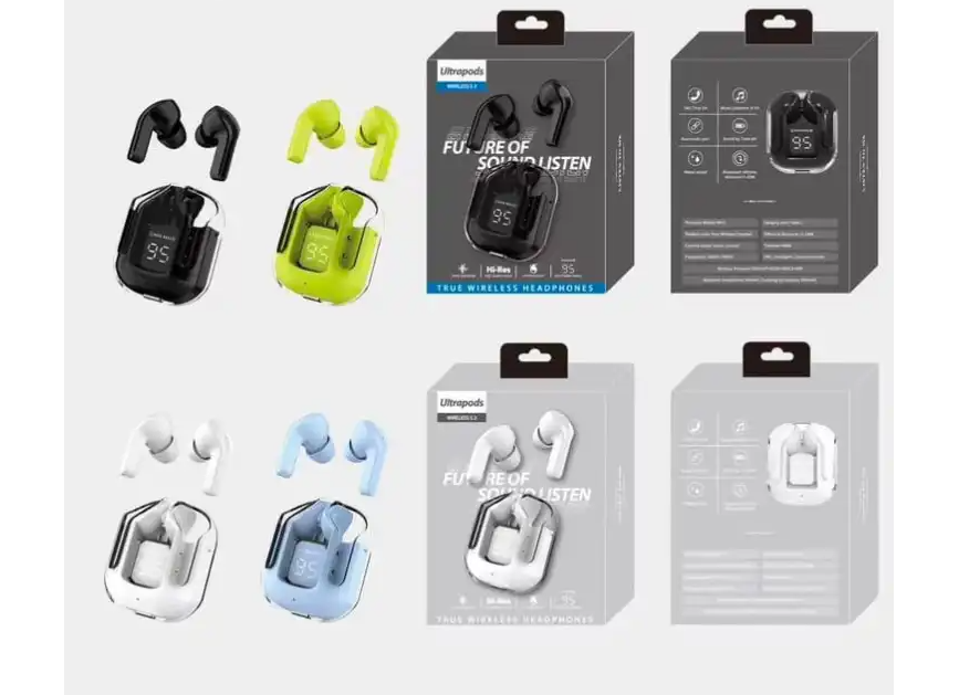 Ultrapods Pro Wireless EarBuds