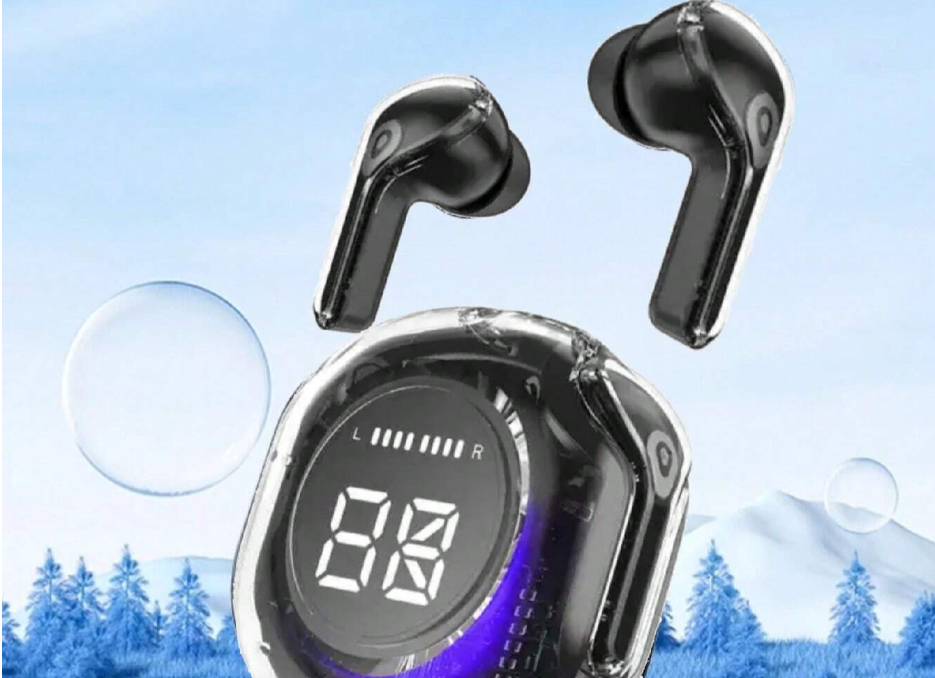 Ultrapods Pro Wireless EarBuds