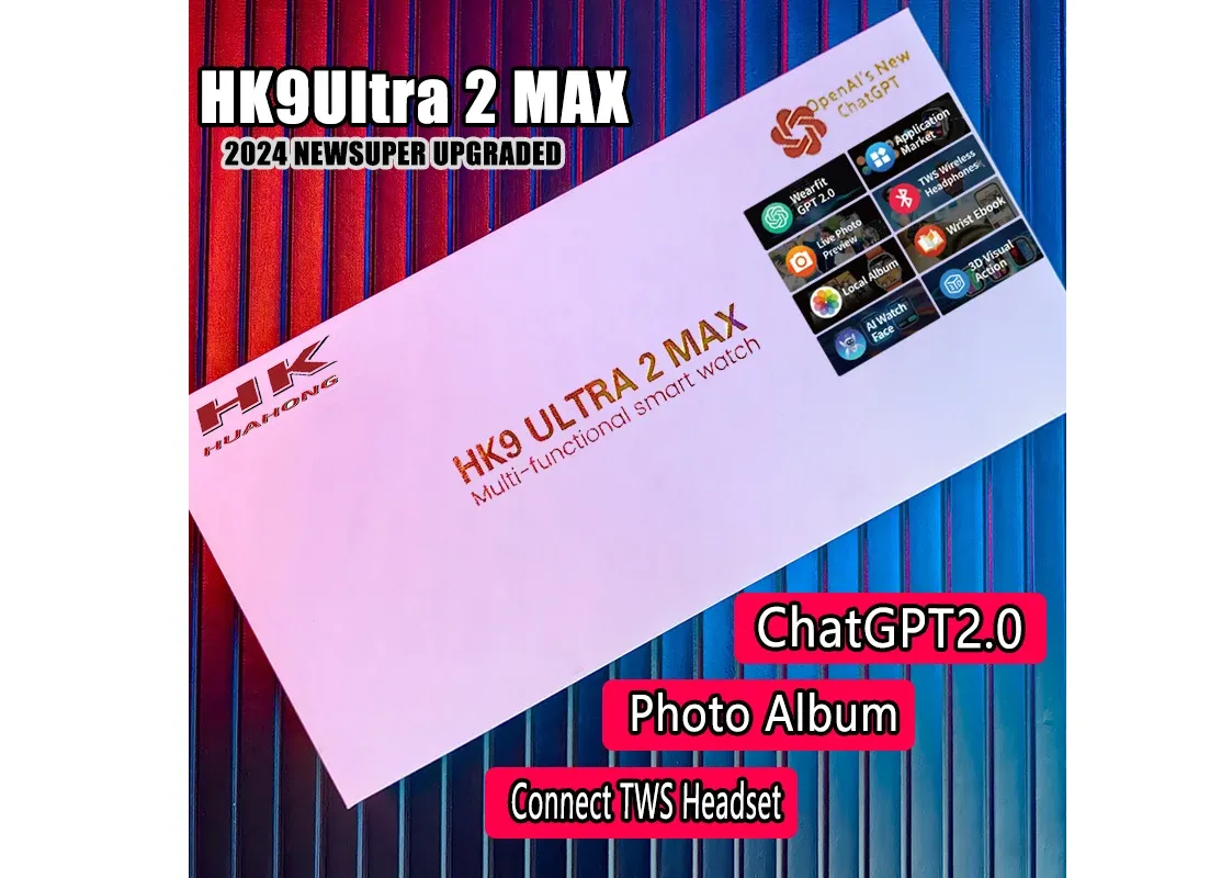 HK9 ULTRA 2 MAX