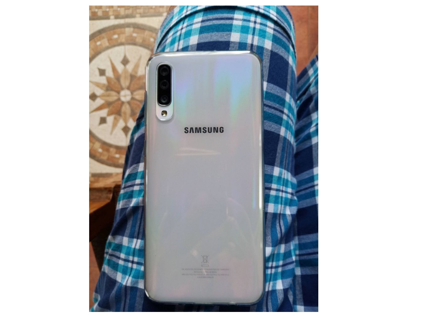 Samsung Galaxy A50