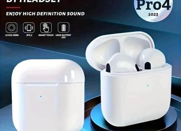 Bluetooth earbuds
