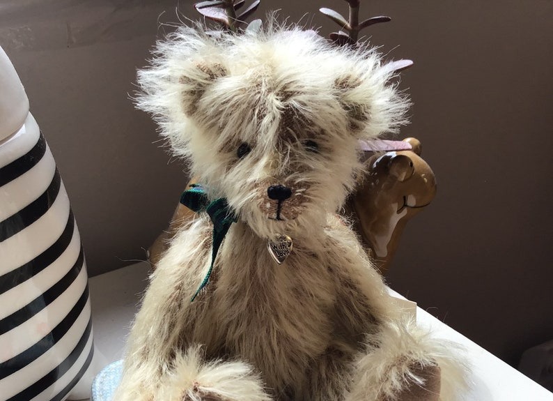 Teddy Bear dog toy