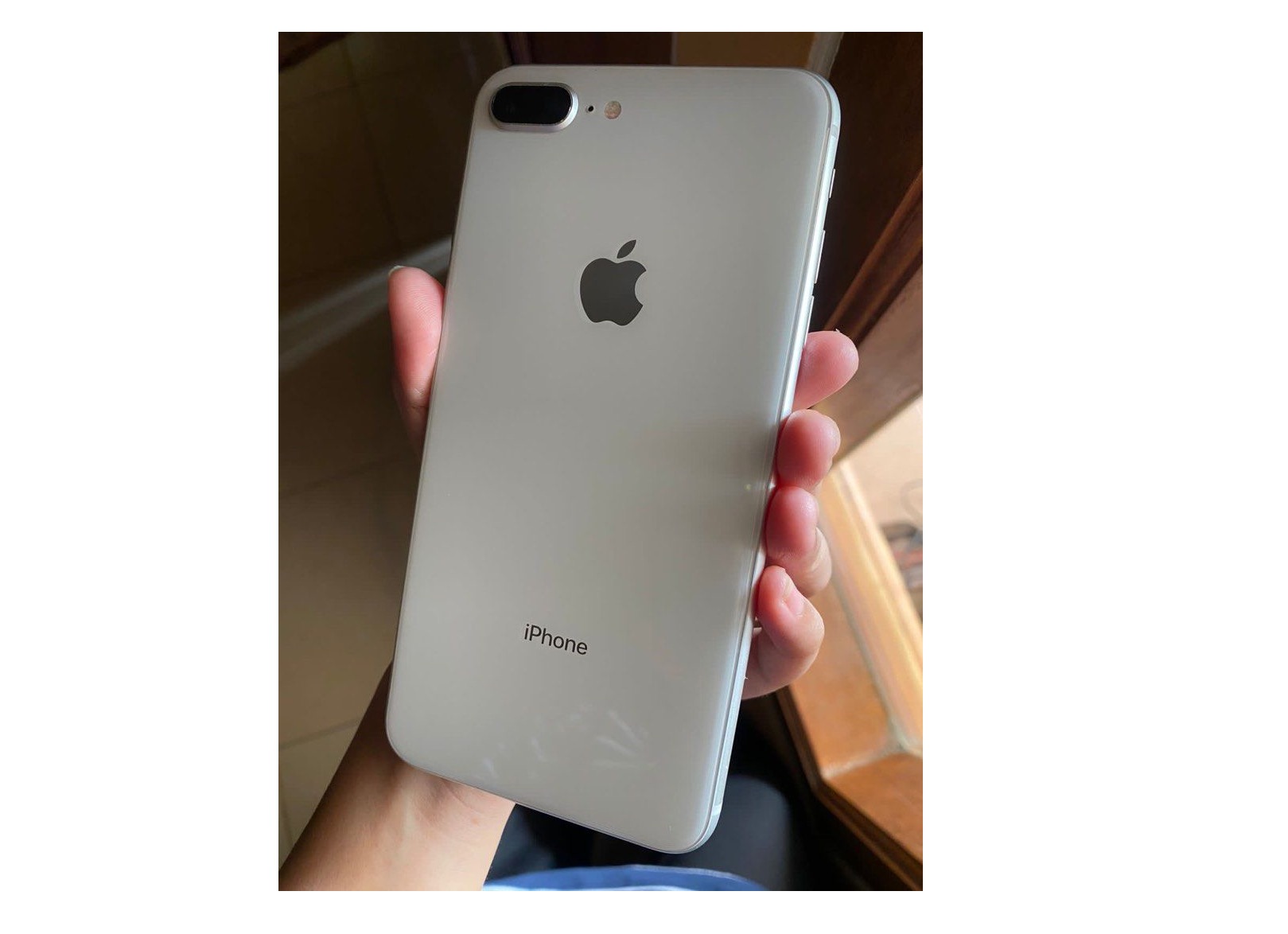 Apple iPhone 8 Plus