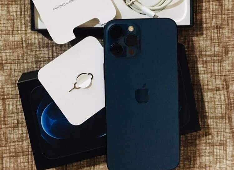 Iphone 12 pro max 256GB