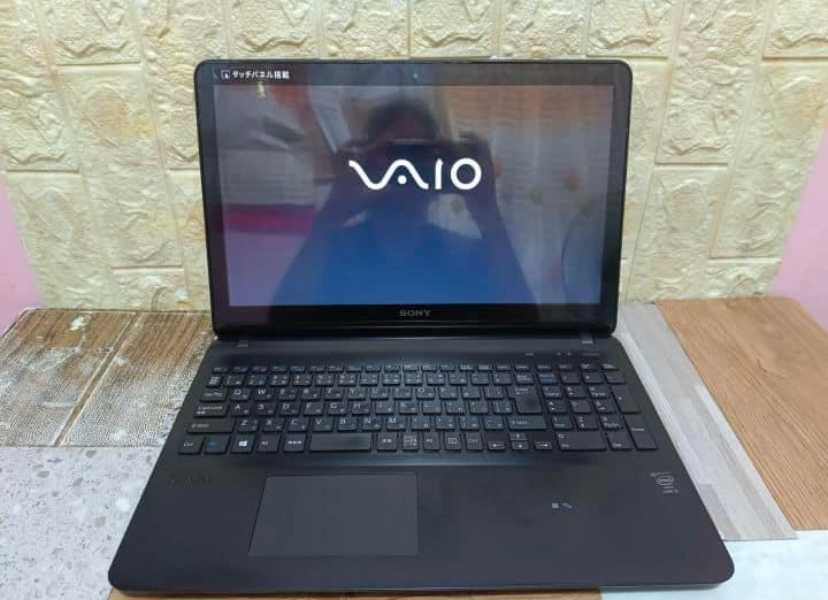 Sony Vaio Laptop