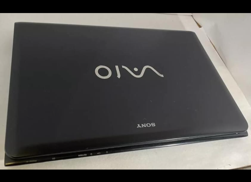 Sony Vaio Laptop