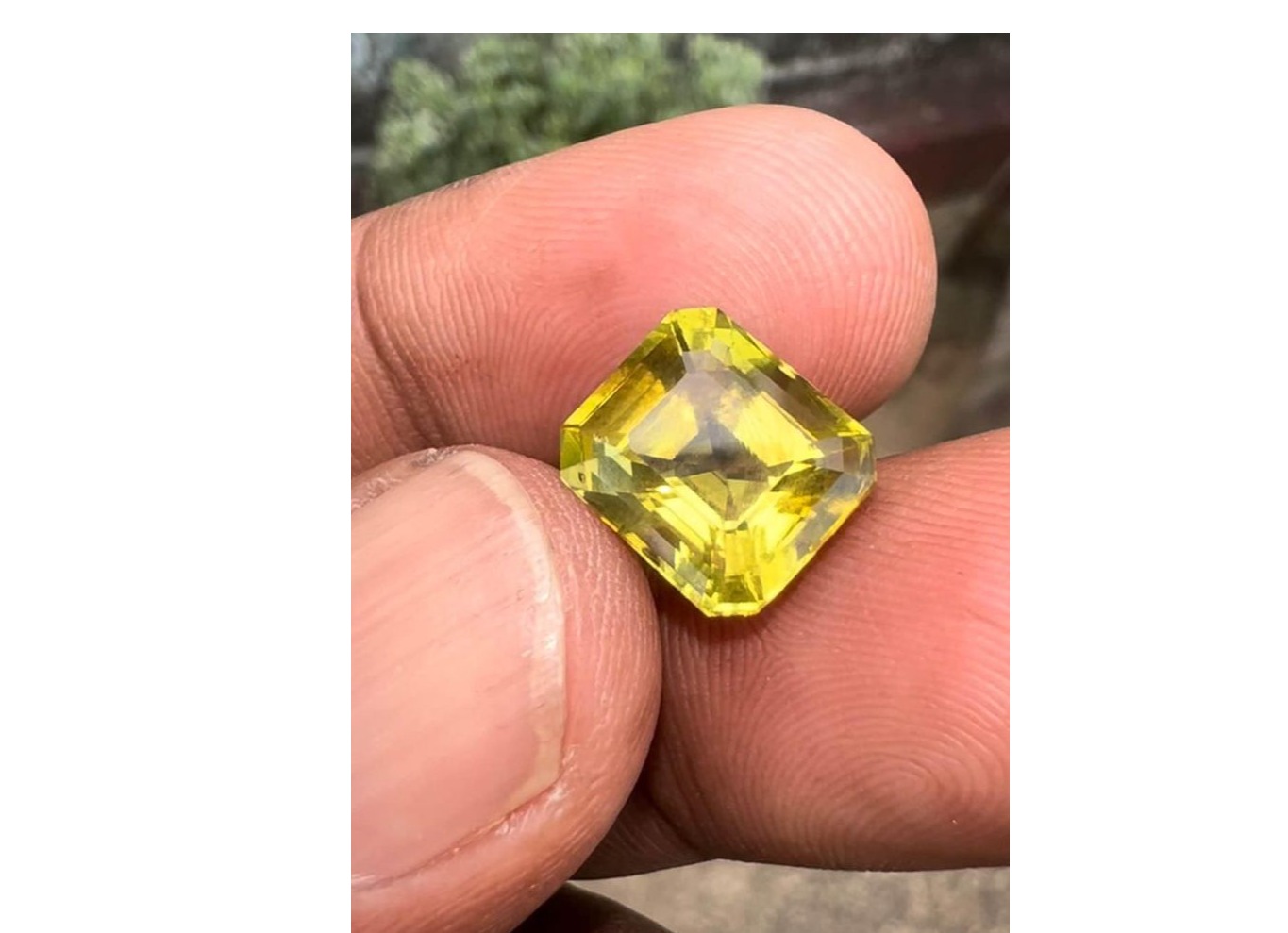 Lemon quartz