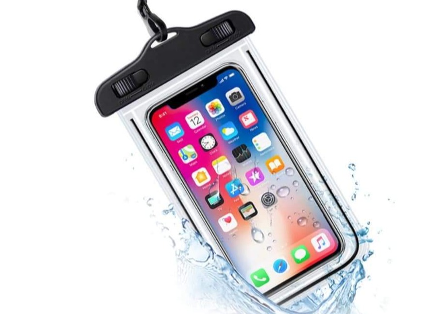 Waterproof Phone Cover