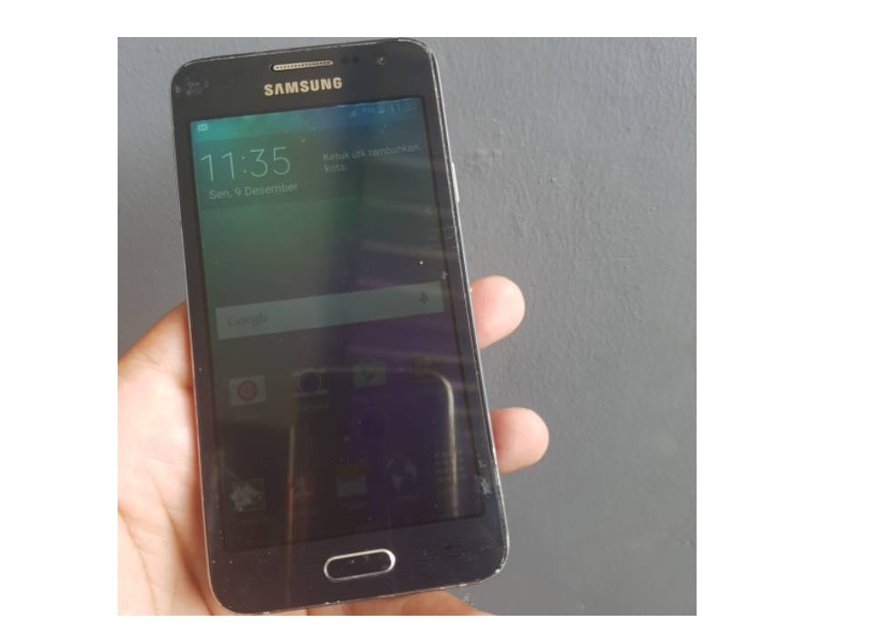 Samsung Galaxy A3