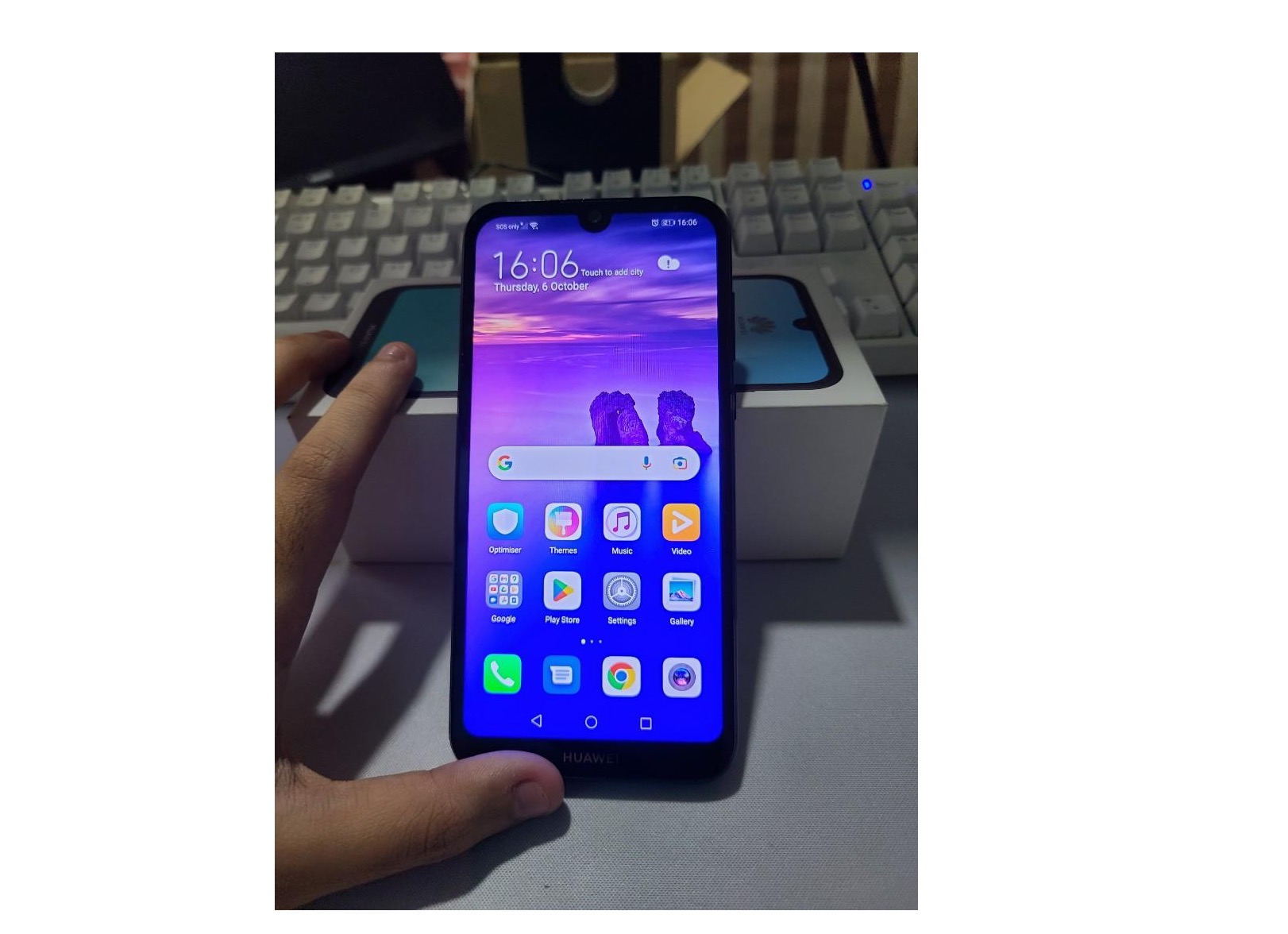 Huawei Y5
