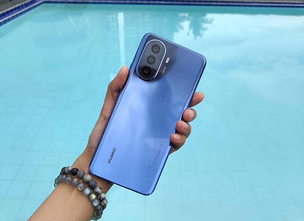 Huawei Nova Y70