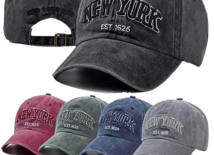 Mens cap