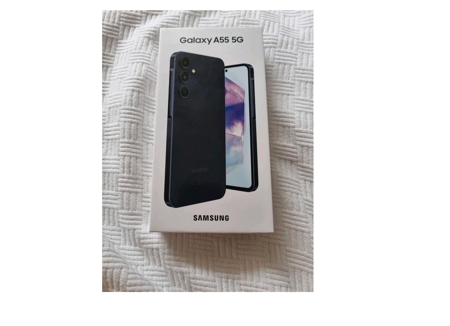 Samsung GALAXY A55