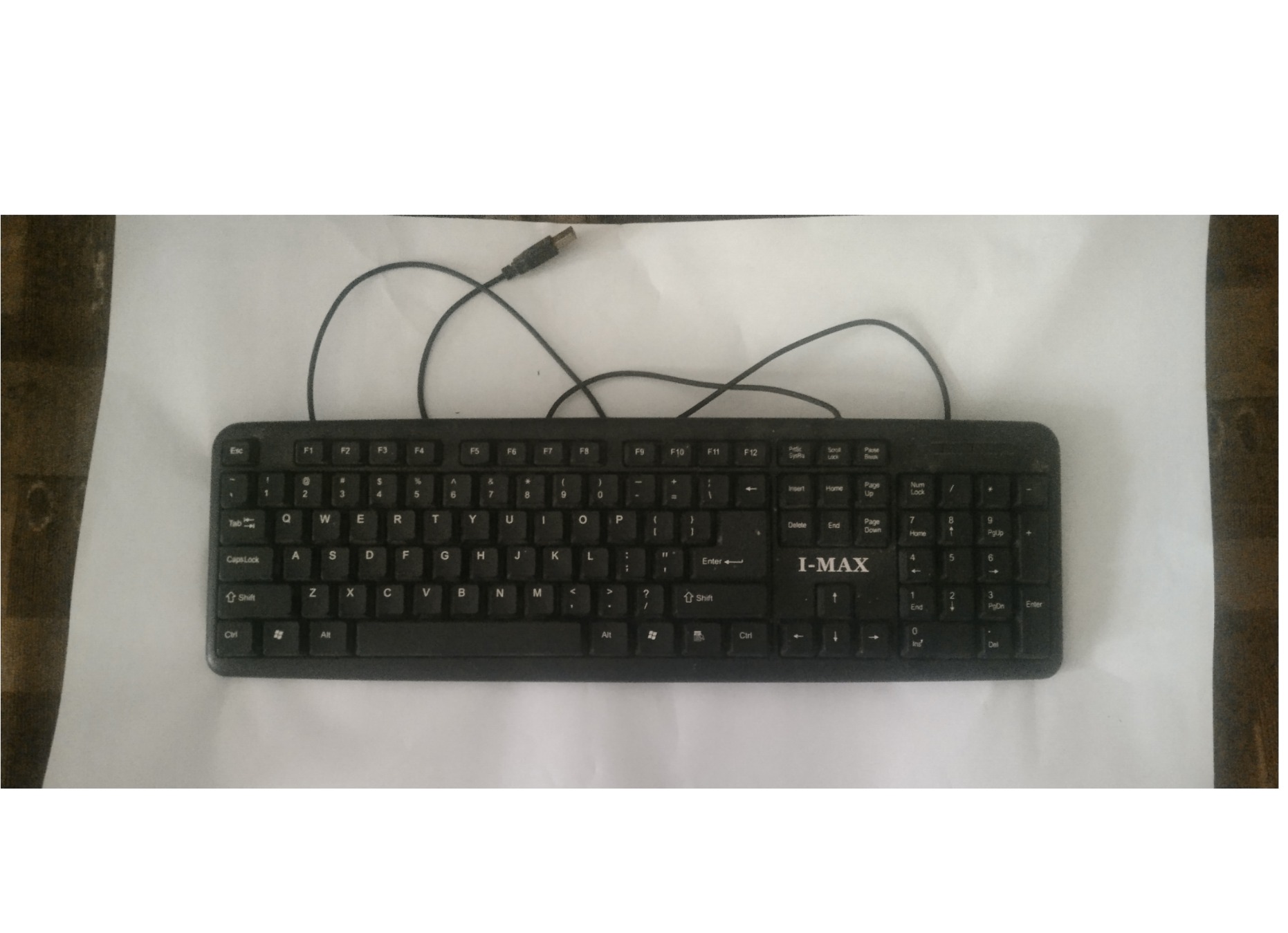 Computer keyboard