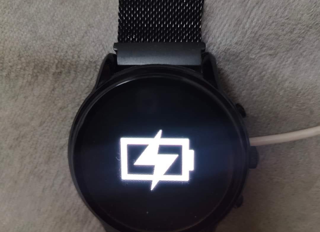 Fossil China Smart Watch