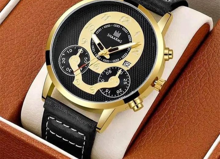 Luxury clasic watch