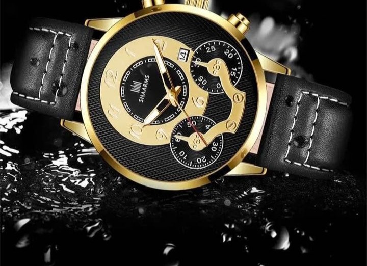 Luxury clasic watch