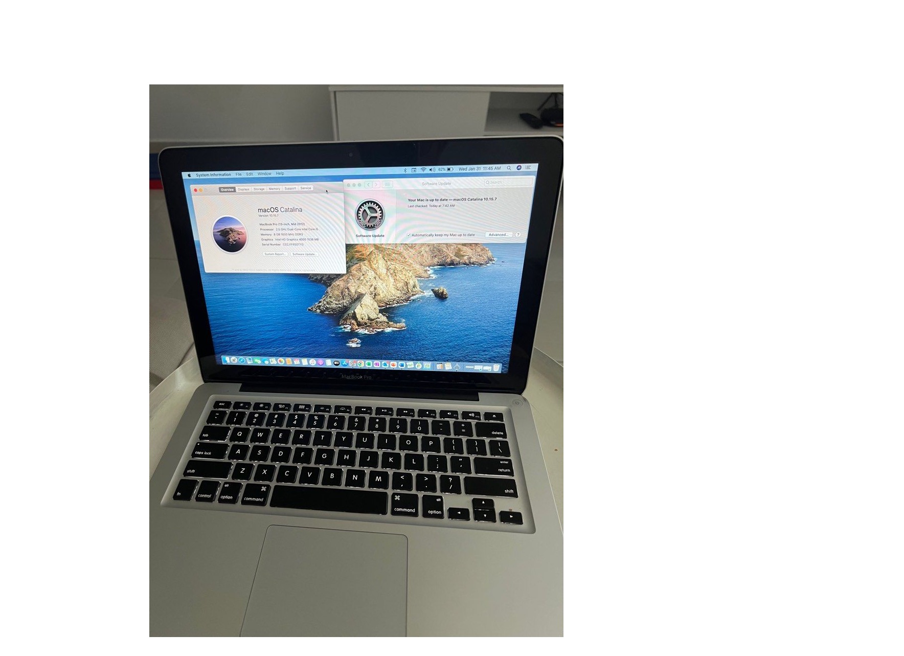 Apple MacBook Pro I5