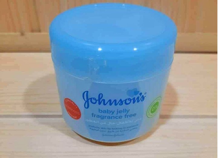 Johnson baby jelly