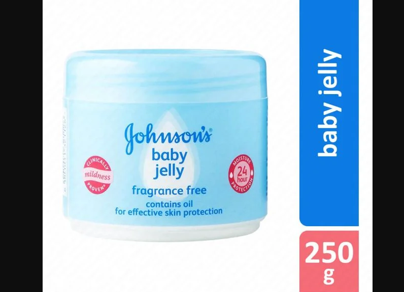 Johnson baby jelly