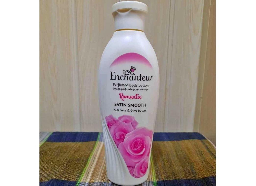 Enchanteur body lotion