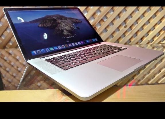 Macbook  pro