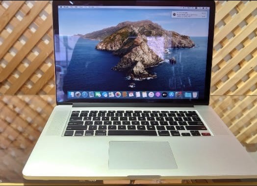 Macbook  pro