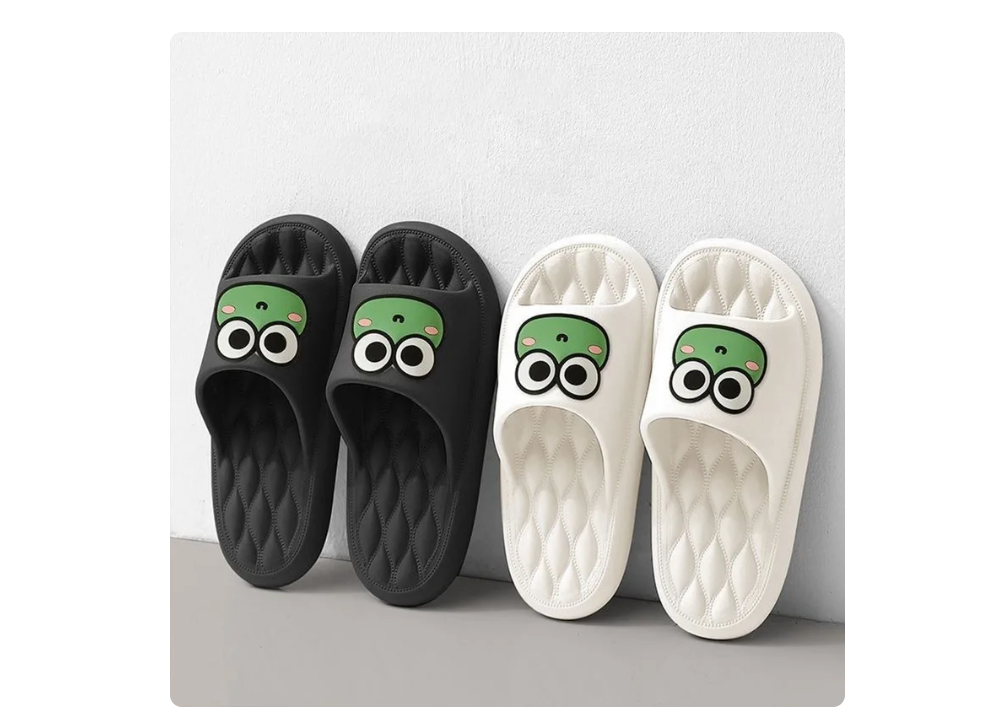 Fashion Women Men's Slippers