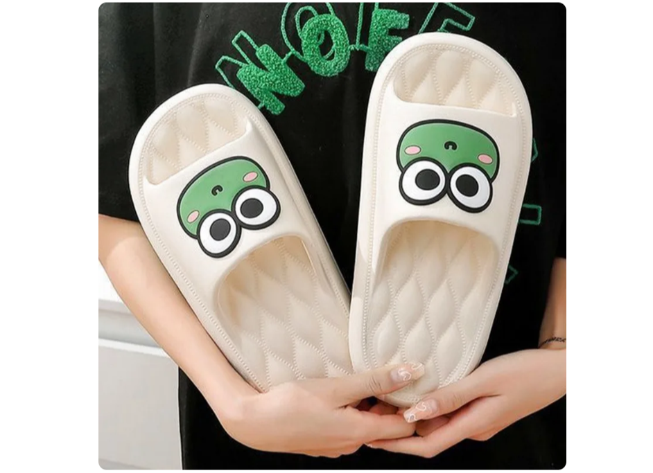 Fashion Women Men's Slippers