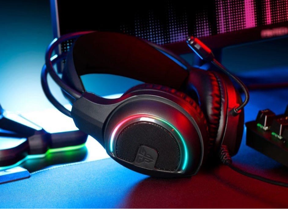 7.1 Usb Gaming Headset