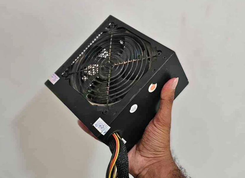 400W power supply