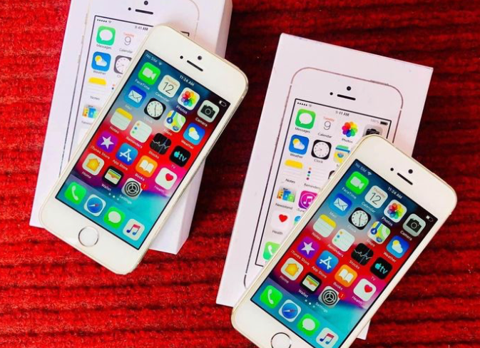 Apple 5S 65GB USA