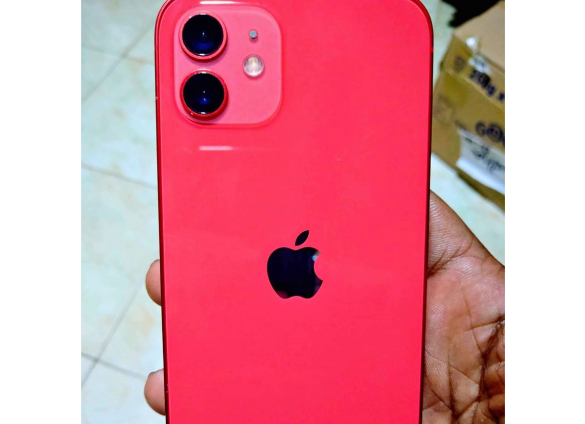 Apple 12