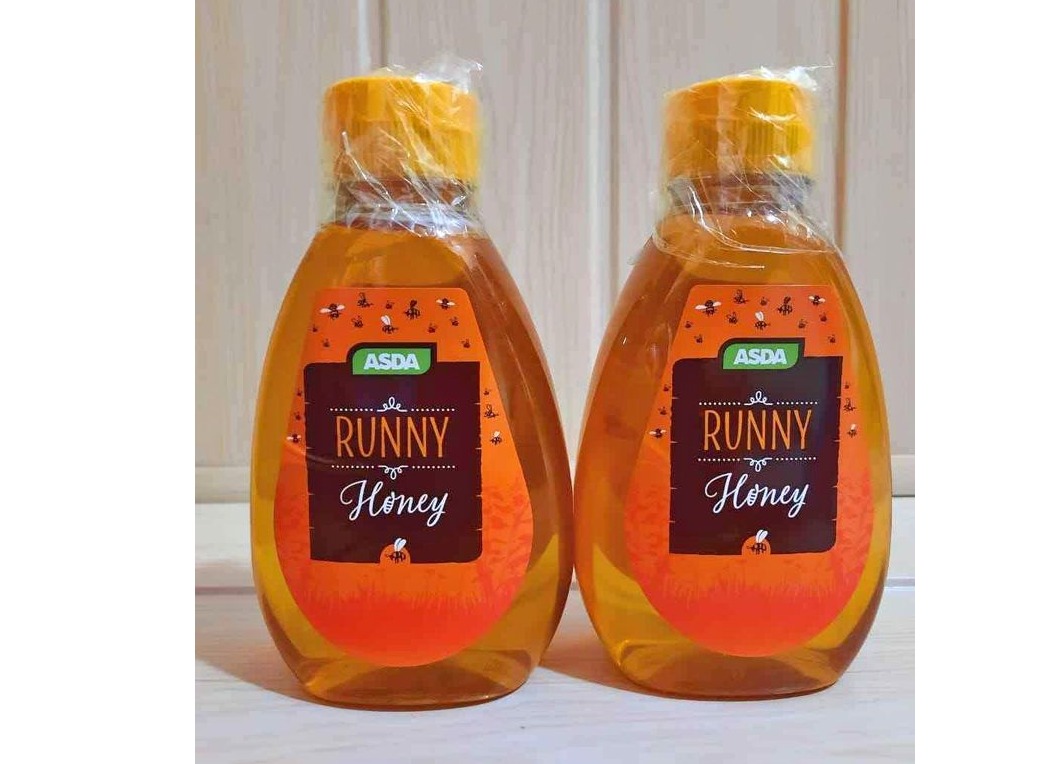 ASDA BRAND RUNNY HONEY