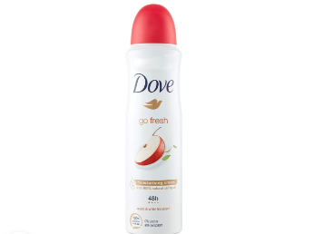 Dove Body spray