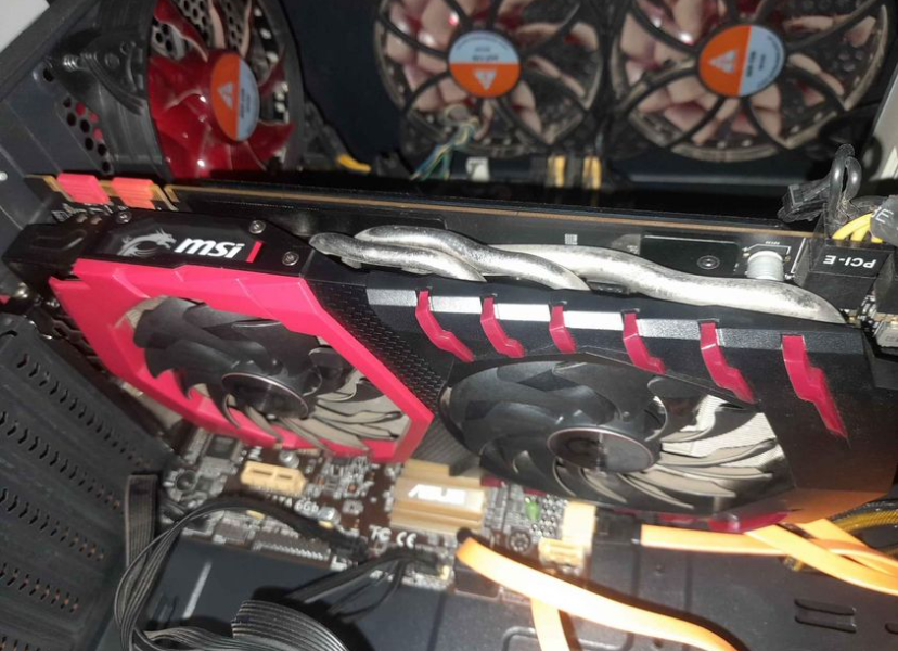 Msi 1070 VGA