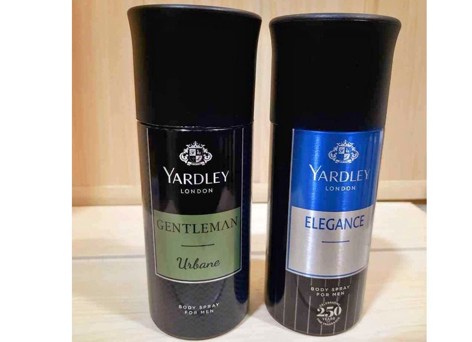 Yardley London Men Body spray