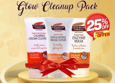 Glow Cleanup Pack